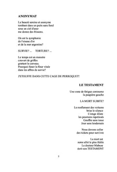 Mille et Une Couleurs de l'Aube