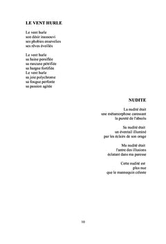 Mille et Une Couleurs de l'Aube