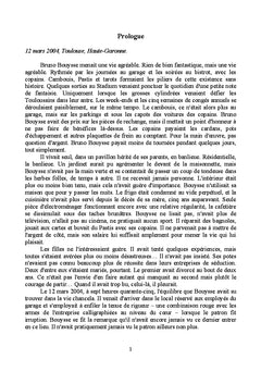 Les prédateurs font toujours face au courant