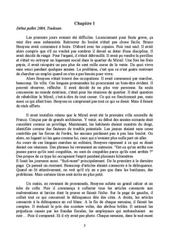 Les prédateurs font toujours face au courant