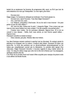 Les prédateurs font toujours face au courant