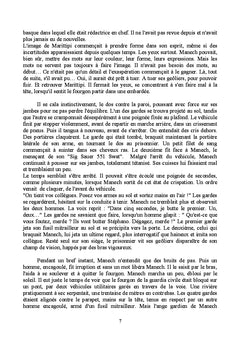 Les prédateurs font toujours face au courant