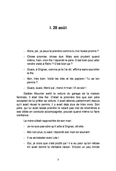 Retour de flammes