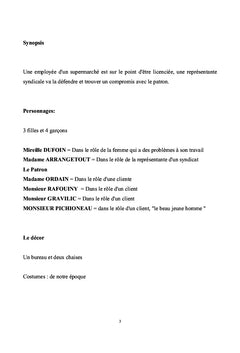 Petites pièces de théâtre pour ados et enfants