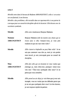 Petites pièces de théâtre pour ados et enfants