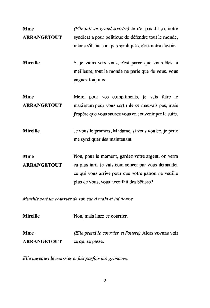 Petites pièces de théâtre pour ados et enfants