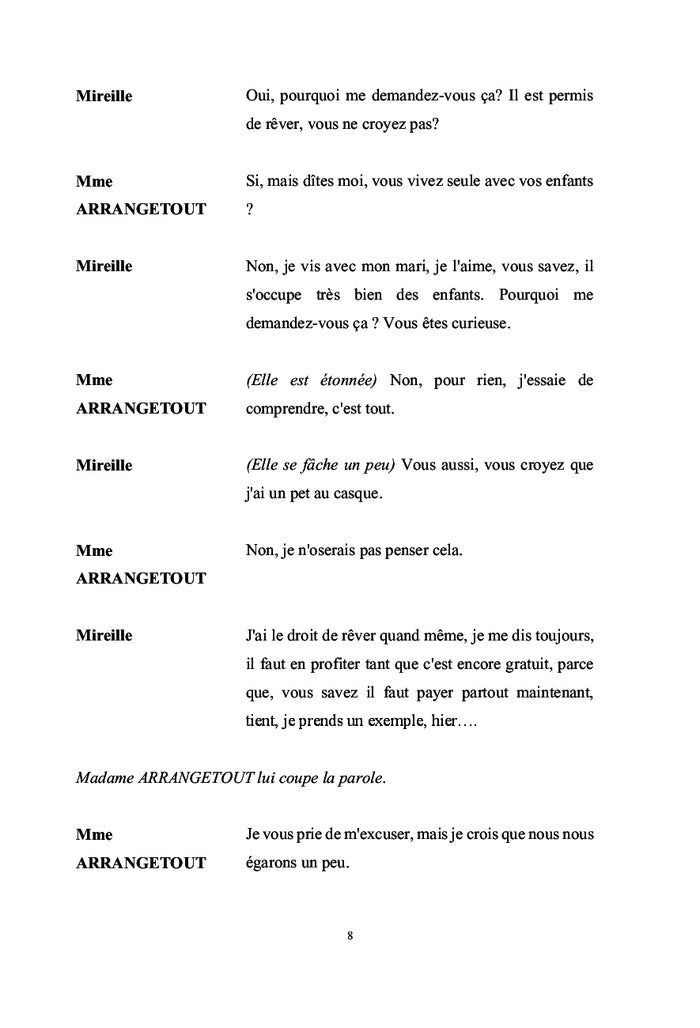 Petites pièces de théâtre pour ados et enfants