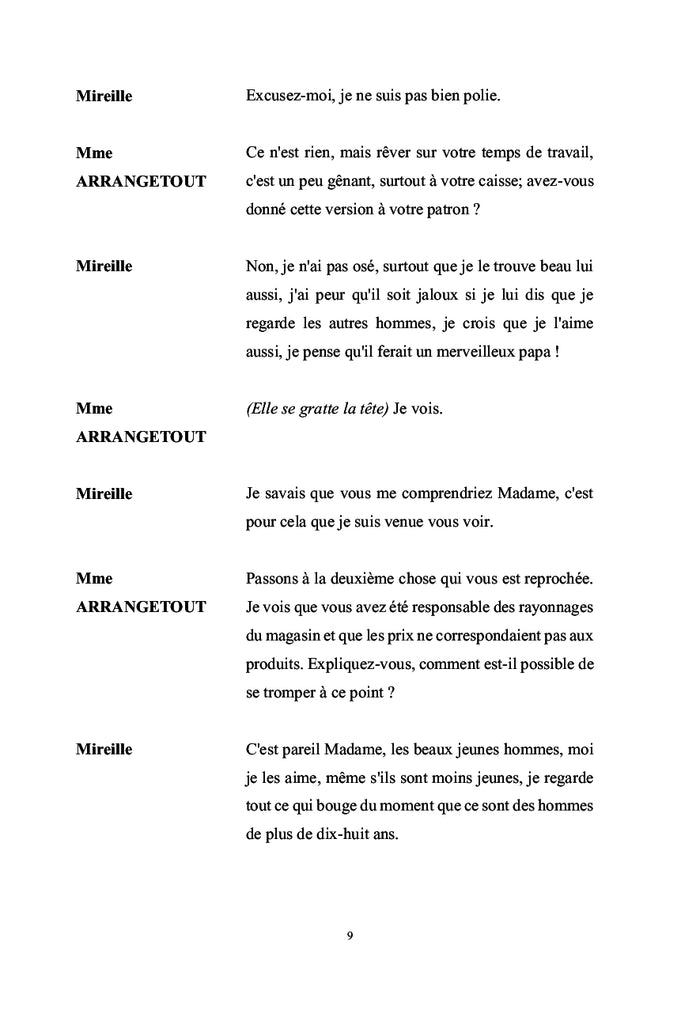 Petites pièces de théâtre pour ados et enfants