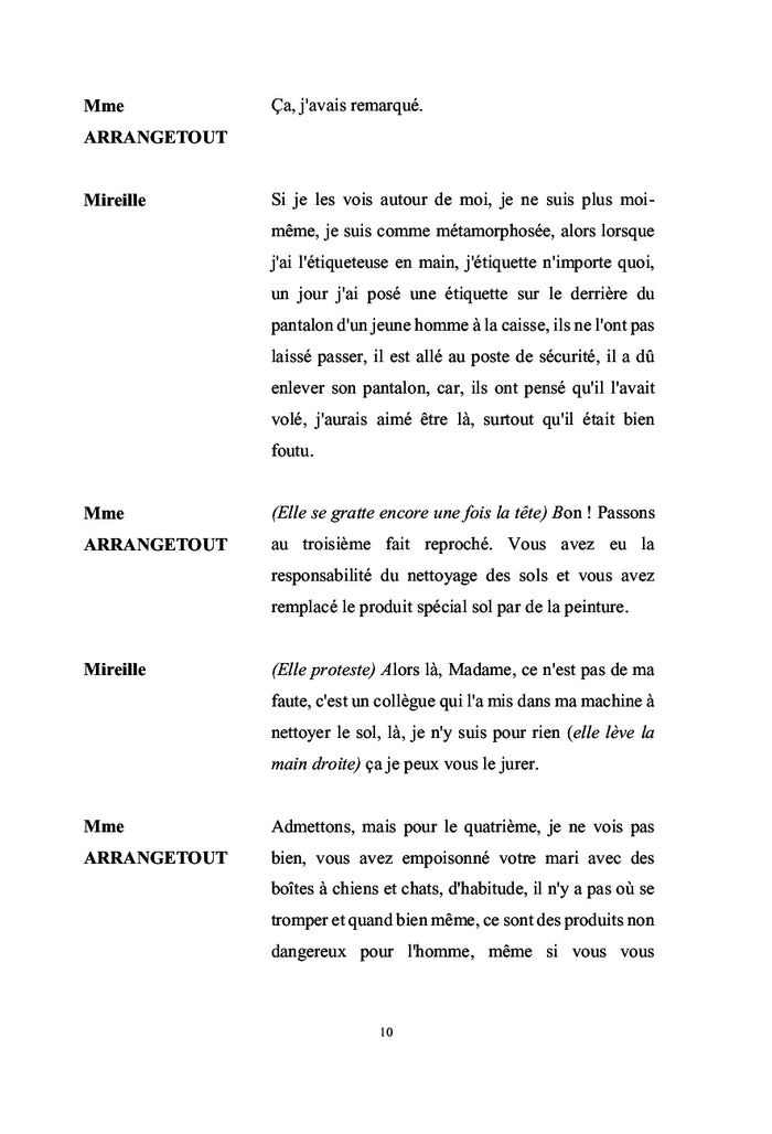 Petites pièces de théâtre pour ados et enfants