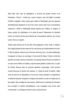 Le prix de l'amour
