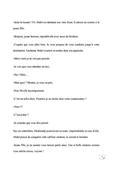 Le prix de l'amour
