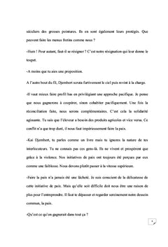 Le prix de l'amour