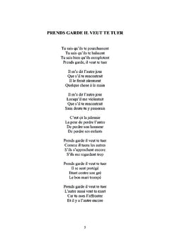 Recueil de Poésies - Tome 2