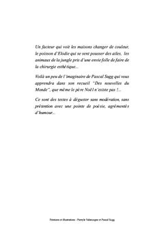 Des nouvelles du Monde