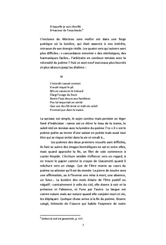 Dans la forge de René Char
