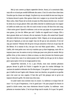 Les enfants de P.Gilbert