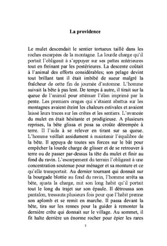 La Providence