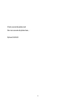 Douleur, je te rends tes maux