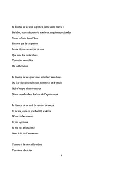 Douleur, je te rends tes maux