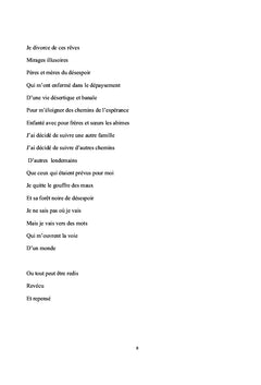 Douleur, je te rends tes maux