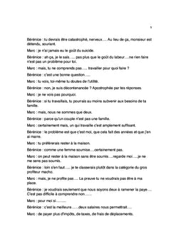 L'offre du baron