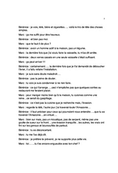 L'offre du baron