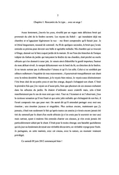 Au détour de l'amour