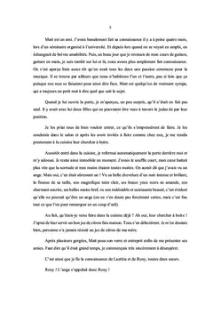 Au détour de l'amour