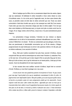 Au détour de l'amour