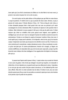 Au détour de l'amour