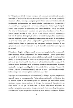 Témoignages d'aînés cri sur les impacts des industries extractives