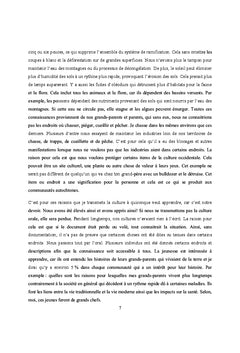 Témoignages d'aînés cri sur les impacts des industries extractives