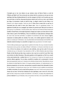Témoignages d'aînés cri sur les impacts des industries extractives