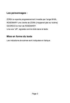 Le Jour de l'ange
