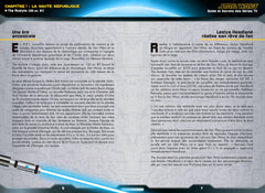 STAR WARS - Guide et Secrets des séries TV