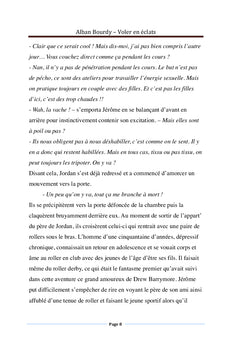 Voler en éclats