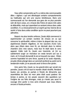 Nous n'avons pas à lutter contre la chair et le sang