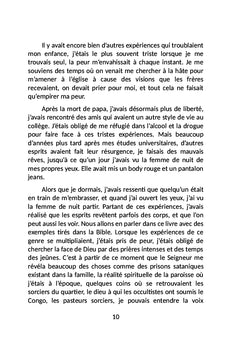 Nous n'avons pas à lutter contre la chair et le sang