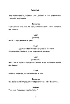 Par la fenêtre