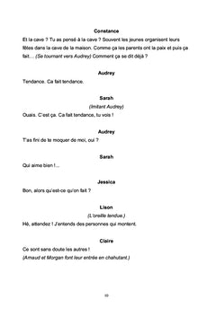 Par la fenêtre