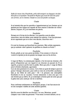 L'ange de Maria
