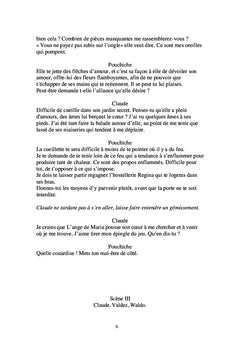 L'ange de Maria