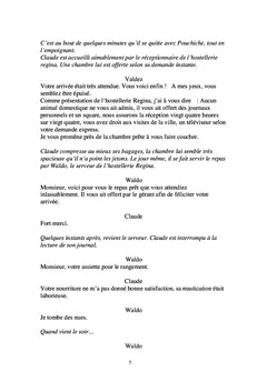 L'ange de Maria