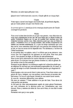 L'ange de Maria