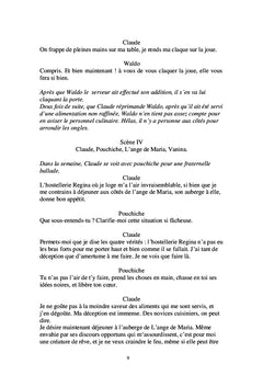 L'ange de Maria