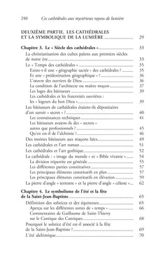 Ces cathédrales aux mystérieux rayons de lumière