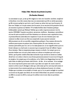 L'étoile du désert