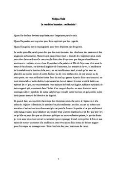 L'étoile du désert