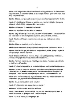 Zinzin, non! Juste en dérangement