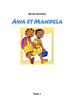 Awa et Mandelà